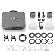 Комплект вспышек Godox MF12-DK1, дентальный, фото 2