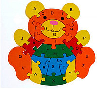 Пазл Пазл Мишка 20 деталей