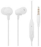 Наушники вакуумные Celebrat G4 White