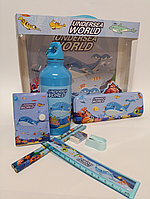 Школьный набор HQ-606 предметов 8 шт