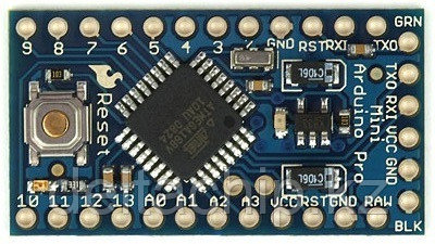 КОНТРОЛЛЕР ARDUINO PRO MINI