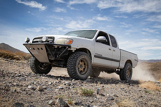 Усиленная Подвеска Toyota Tundra 2000-2006