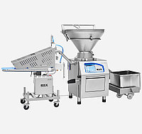 Универсальная формовочная машина REX UFM 300