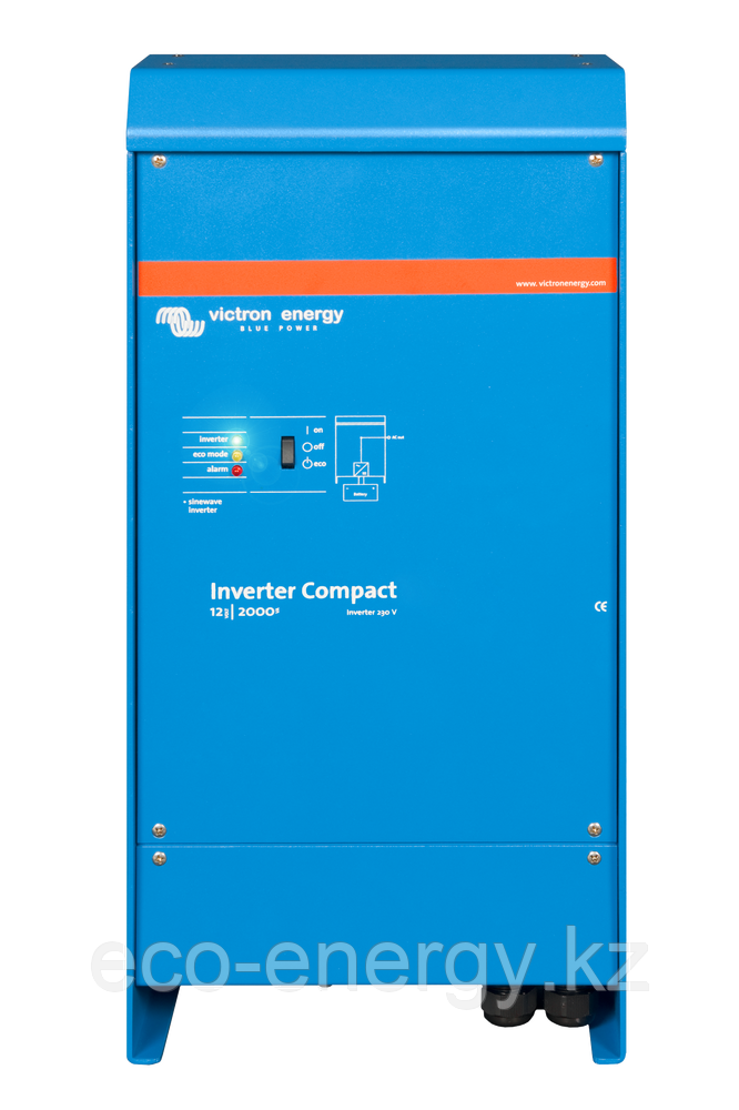 Инвертор Victron Energy Phoenix Compact С12/2000