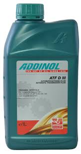 ADDINOL ATF D III, 1л, фото 1