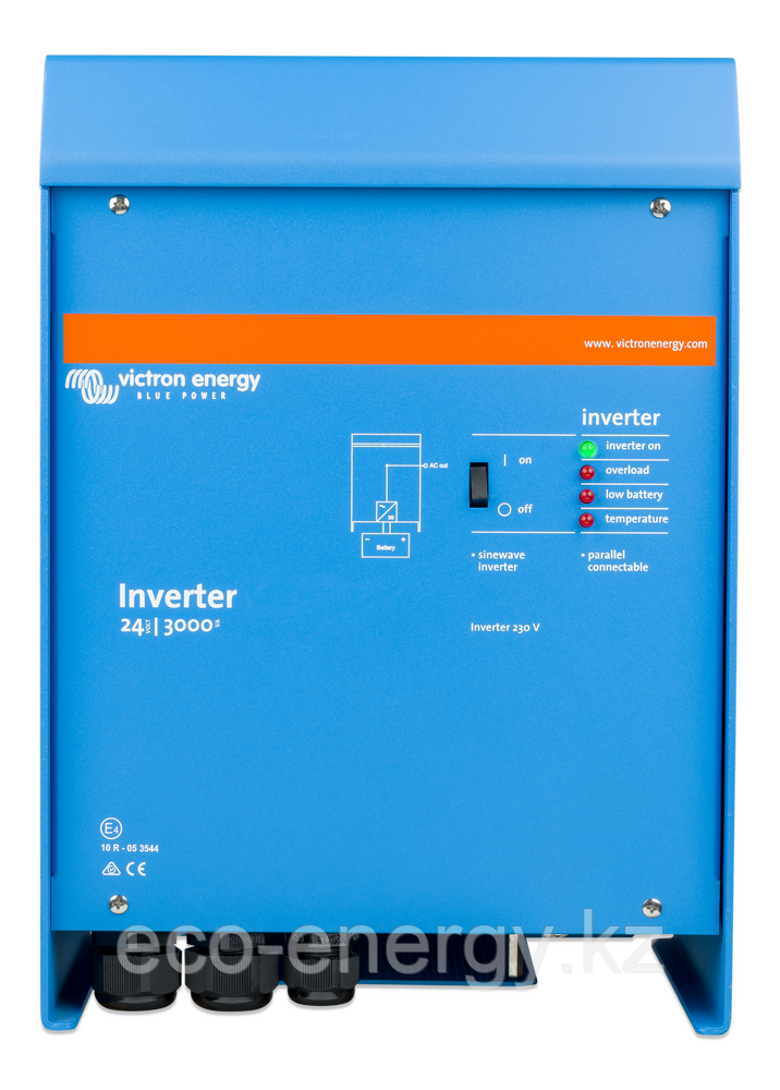 Инвертор Victron Energy Inverter 12/3000 230V VE.Bus