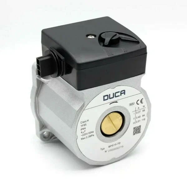 DUCA Wilo Type 118W насос циркуляционный - BPS 15-7D