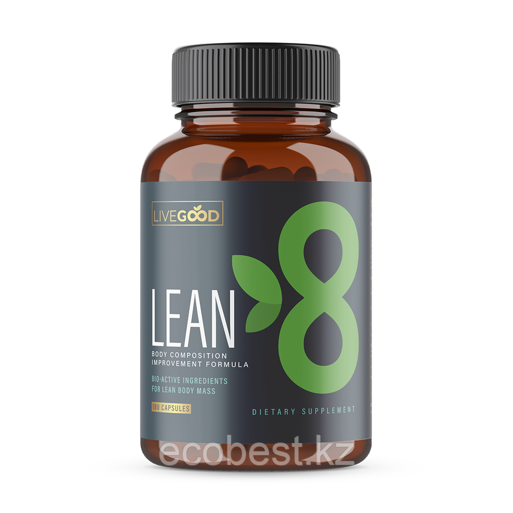 LEAN Формула улучшения состава тела (Body Composition Improvement Formula)