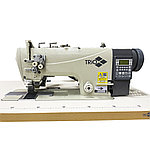 Двухигольная швейная машина для настрачивания светоотражающей ленты TRIO TRI-8421D-405-P (3 см), фото 2