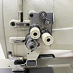 Двухигольная швейная машина для настрачивания светоотражающей ленты TRIO TRI-8421D-405-P (3 см), фото 7