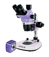 Микроскоп стереоскопический цифровой MAGUS Stereo D8T BASE