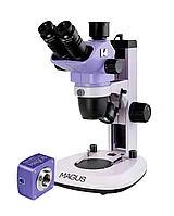 Микроскоп стереоскопический цифровой MAGUS Stereo D7T PLUS