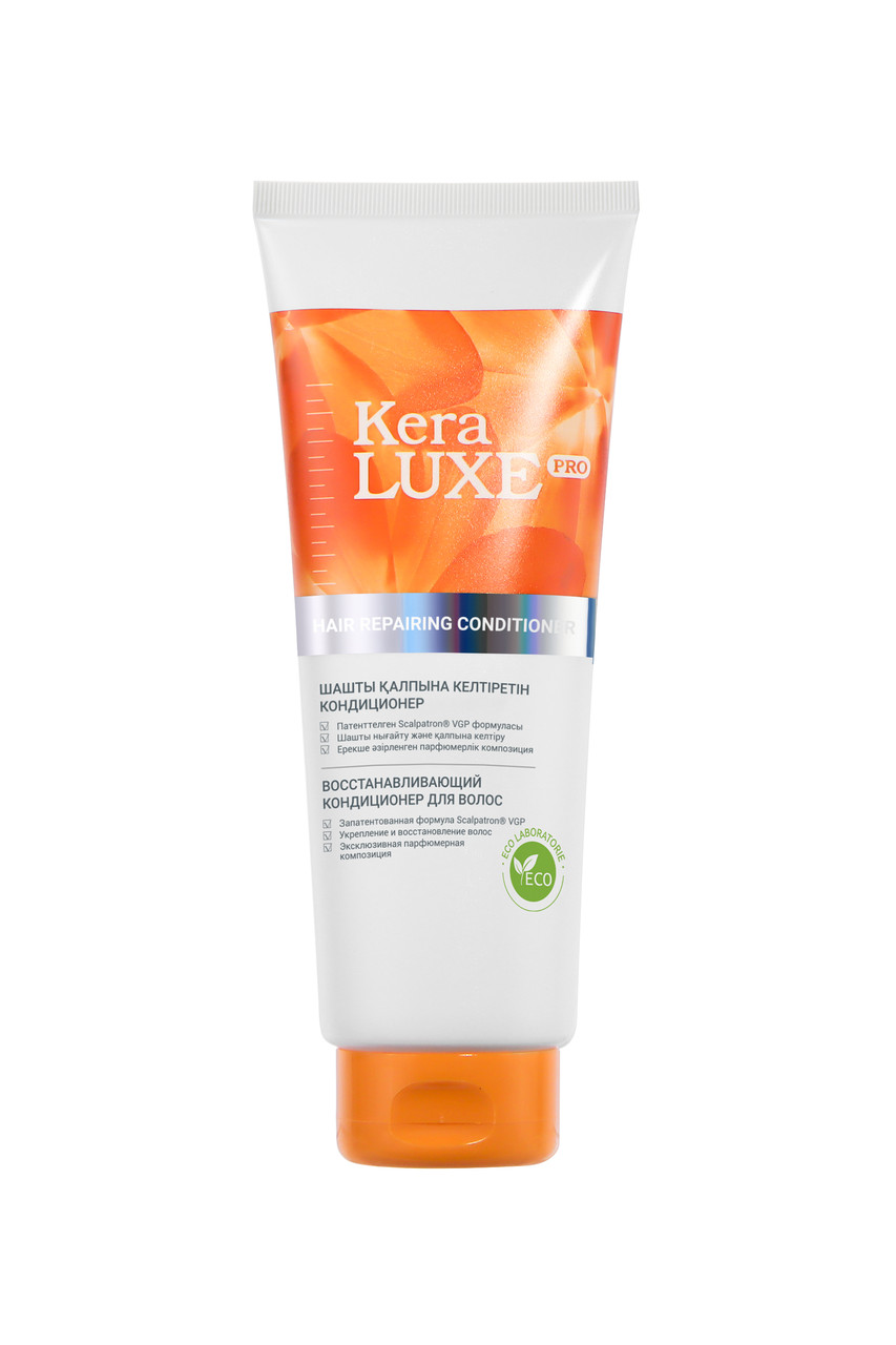 Кондиционер для волос KERA LUXE Pro Hair Repairing Conditioner Восстанавливающий 300 мл, фото 1