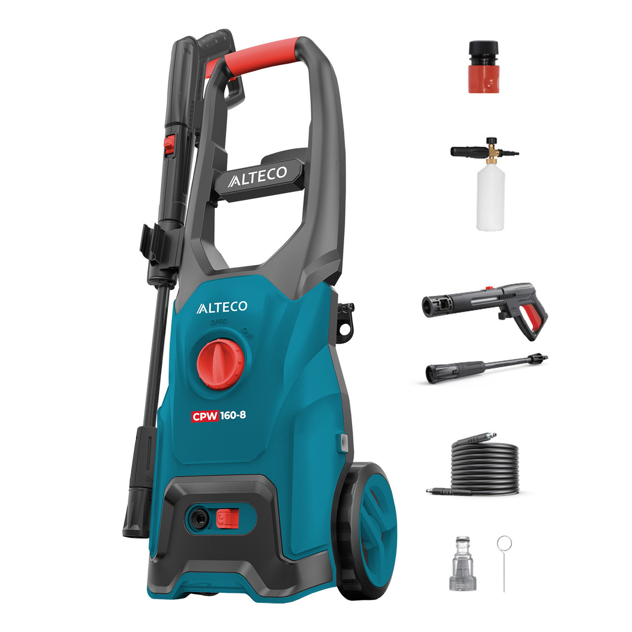 ALTECO Аппарат высокого давления CPW 160-8, фото 1