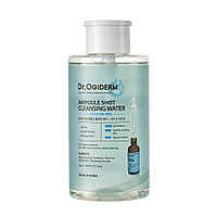 Мицеллярная вода Dr Ogiderm Ampoule Shot Cica&Tea Tree Успокаивающая с Центеллой 500 мл
