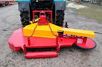 Косилка-измельчитель КРС-2-06 с боковым механизмом
