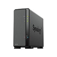 Synology DS124 1xHDD NAS-сервер для дома
