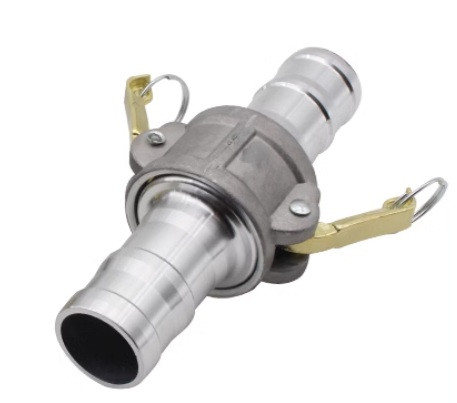 Камлок 32 х 32 мм (1 1/4") быстроразъёмный KP-032 (алюминиевый), фото 1