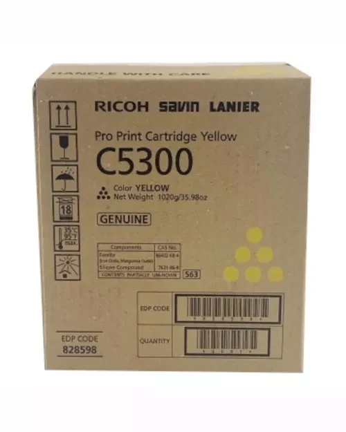 Тонер картридж Ricoh Pro C5300s/Pro C5310s 828602