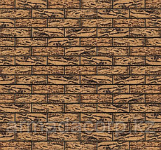 Лицевой керамический кирпич Слоновая Кость Береста одинарный 1.0НФ, фото 2