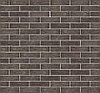 Лицевой керамический кирпич Графит полуторный 1.4НФ, фото 8