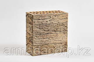 Лицевой керамический кирпич Айвори одинарный 1.0НФ, фото 3