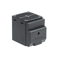 Обогреватель на DIN-рейку в корп.(встр.вент.) 250Вт IP20 IEK (38) NEW