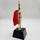 Сувенир "Золотой человек", фото 2