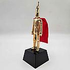 Сувенир "Золотой человек", фото 3