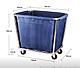 Тележки уборочные многофункциональные гостиничные больничные для грязного белья - фото 4 - id-p116723222