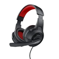 Наушники-гарнитура игровая Trust Basics Gaming 24785 черный
