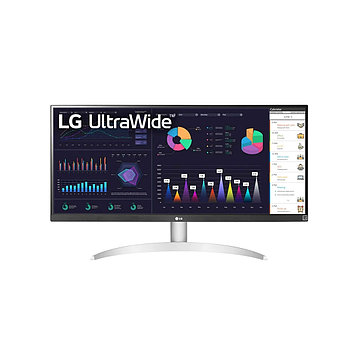 Монитор 29" LG 29WQ600 White, фото 1
