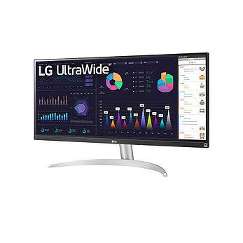 Монитор 29" LG 29WQ600 White, фото 3