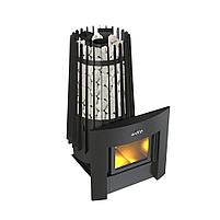 Дровяная банная печь Grill'D Cometa Vega 350 Window Max., фото 2