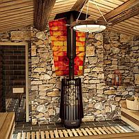 Дровяная банная печь Grill'D Cometa Vega 350 Window Max., фото 7