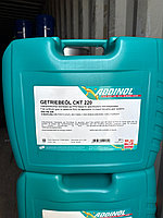 Редукторное синтетическое ПАО масло ADDINOL GETRIEBEOL СКТ 220