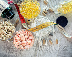 БАДы для похудения - обзор на популярные добавки