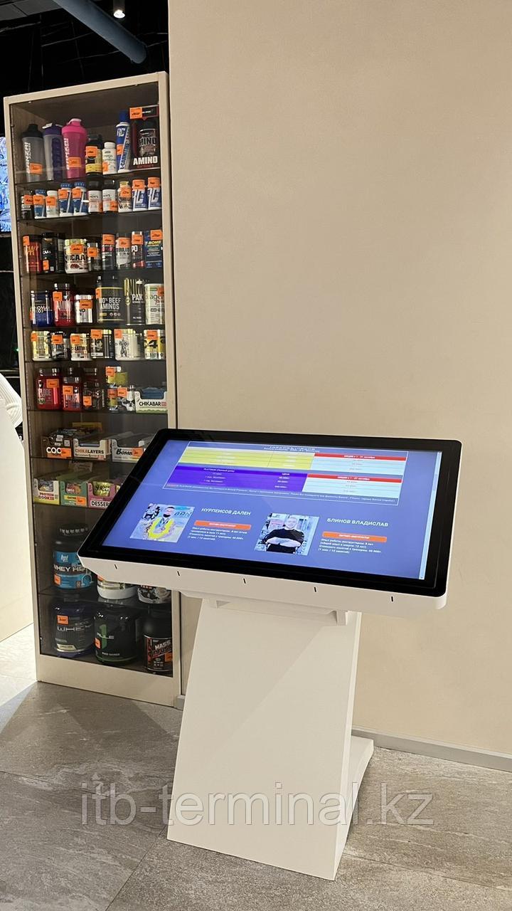 Се5нсорный стол Альфа, фото 1