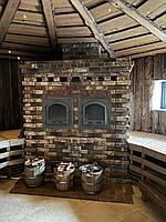 Севастополь - надежные дровяные печи для коммерческих бань