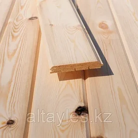 Имитация бруса (сосна) | 20*146*3000 НОРМА