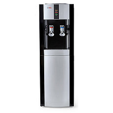 Пурифайер проточный кулер для воды LD-AEL-47s Black-Silver (электронное охлаждение и нагрев), фото 4