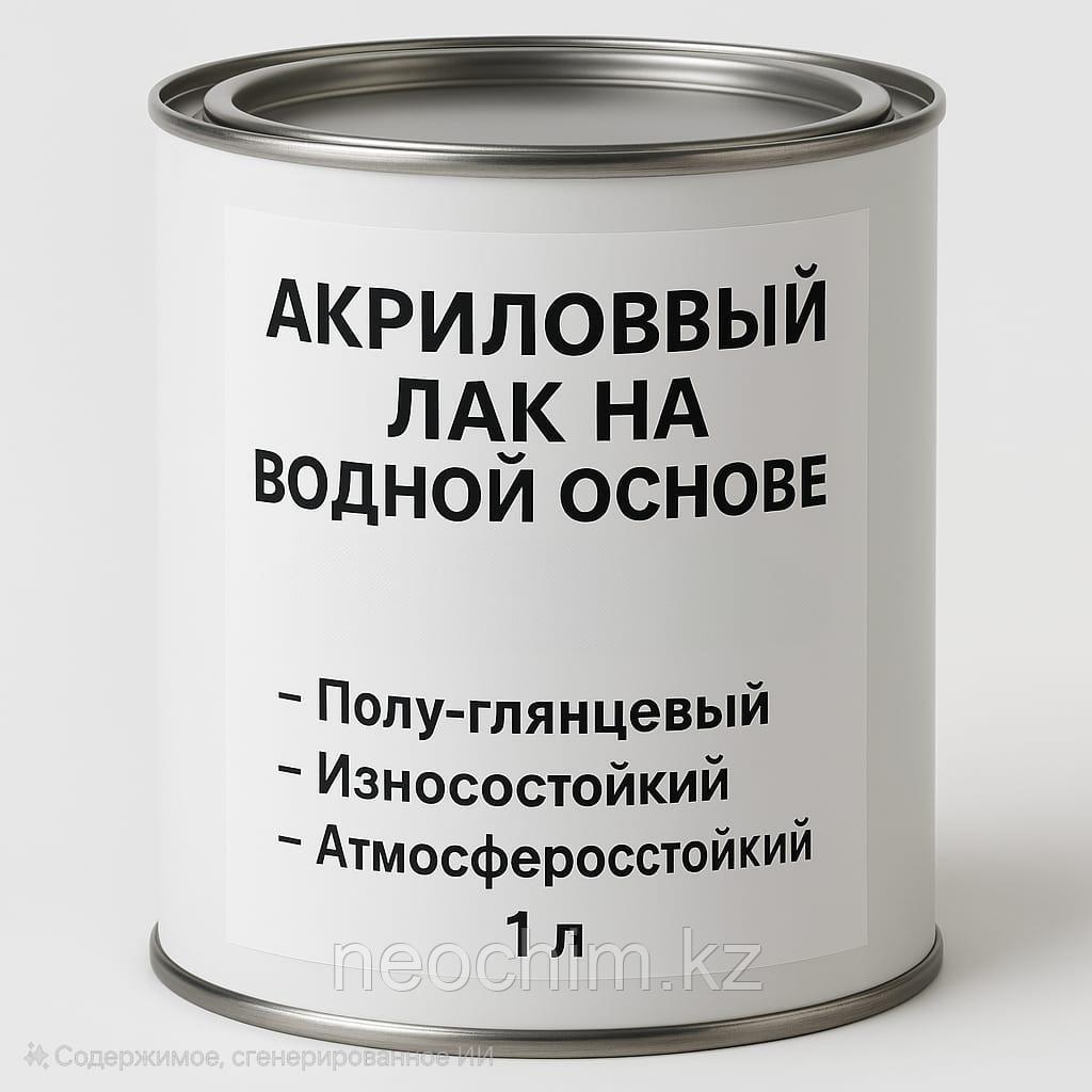 Лак акриловый