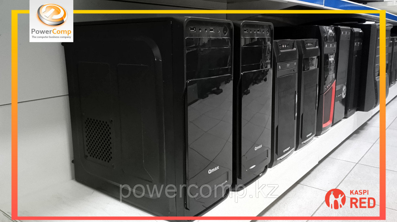 Компьютер Intel® Pentium® Gold G5400/8Gb DDR3/SSD 256GB