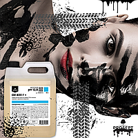 СУПЕРКOНЦЕНТРАТ Очиститель от ГСМ и следов резины OIL 400 F+, 5 л. (PROSEPT)