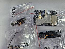 Xiaomi Redmi 9A шлейф, снятый, оригинал ,