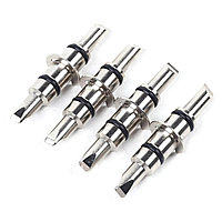 Запчасти на стенды развал схождения