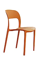 СТУЛ "ЛЕО URBIO" оранжевый
