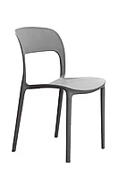 СТУЛ "ЛЕО URBIO" серый