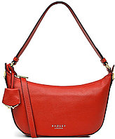 Сумка кросс-боди Radley H8248629, натуральная кожа, красный