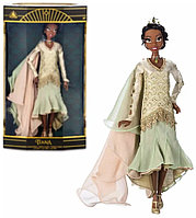 Кукла-модель Disney Store Принцесса Тиана - Tiana Limited Edition Doll disneystore416148036823, 40 см